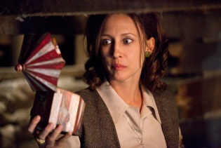 "The Conjuring" fue la gran ganadora de la semana pasada